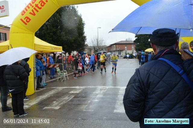 San Pancrazio: Staffetta della Befana - 6 gennaio 2024